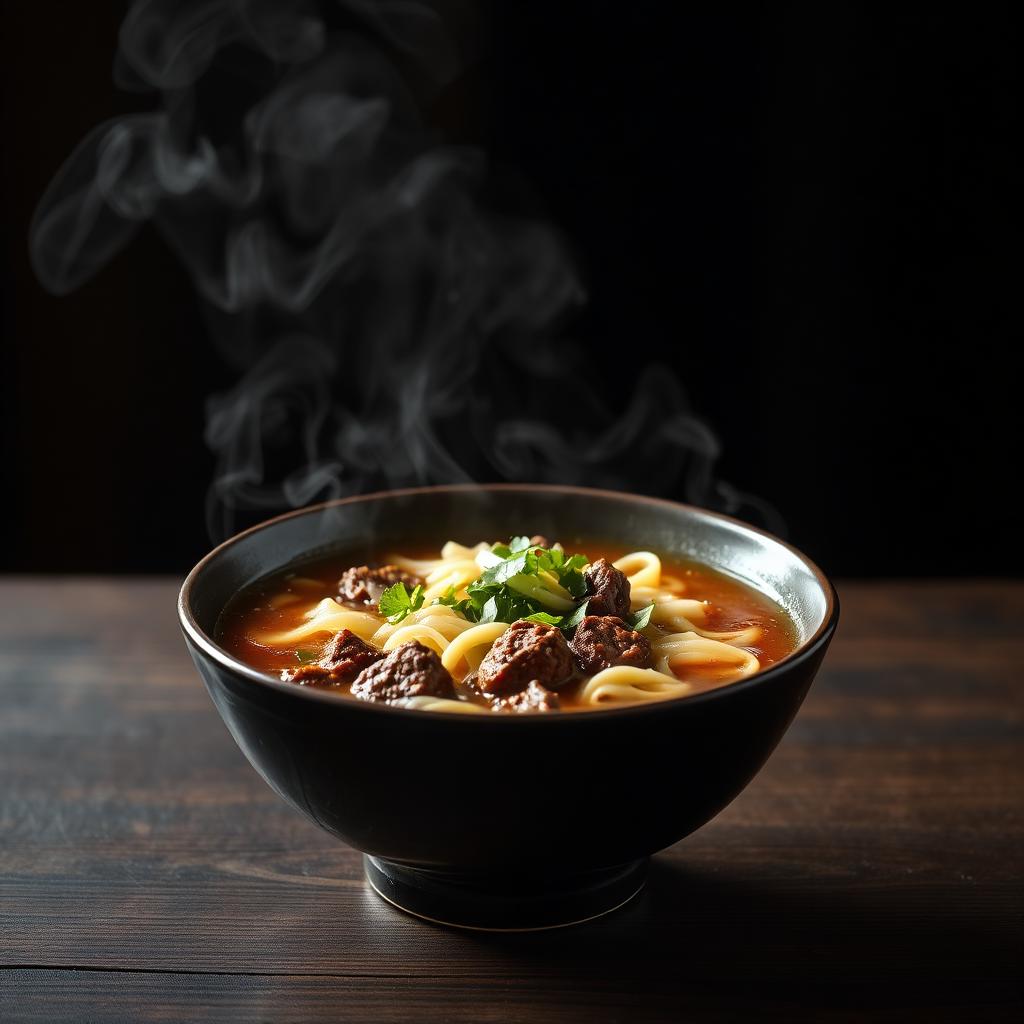 Then-Thuk au bœuf